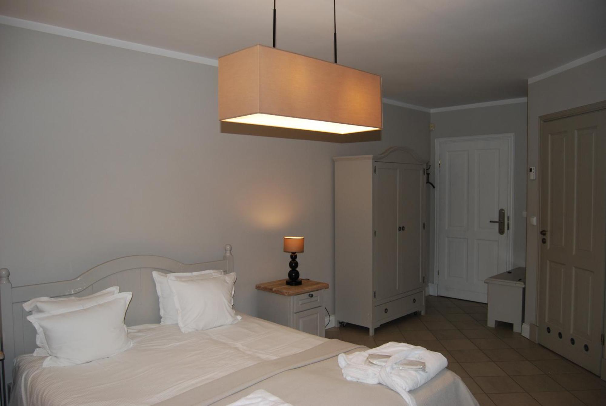 Villa Park Wisełka Spa&Wellness Exteriör bild