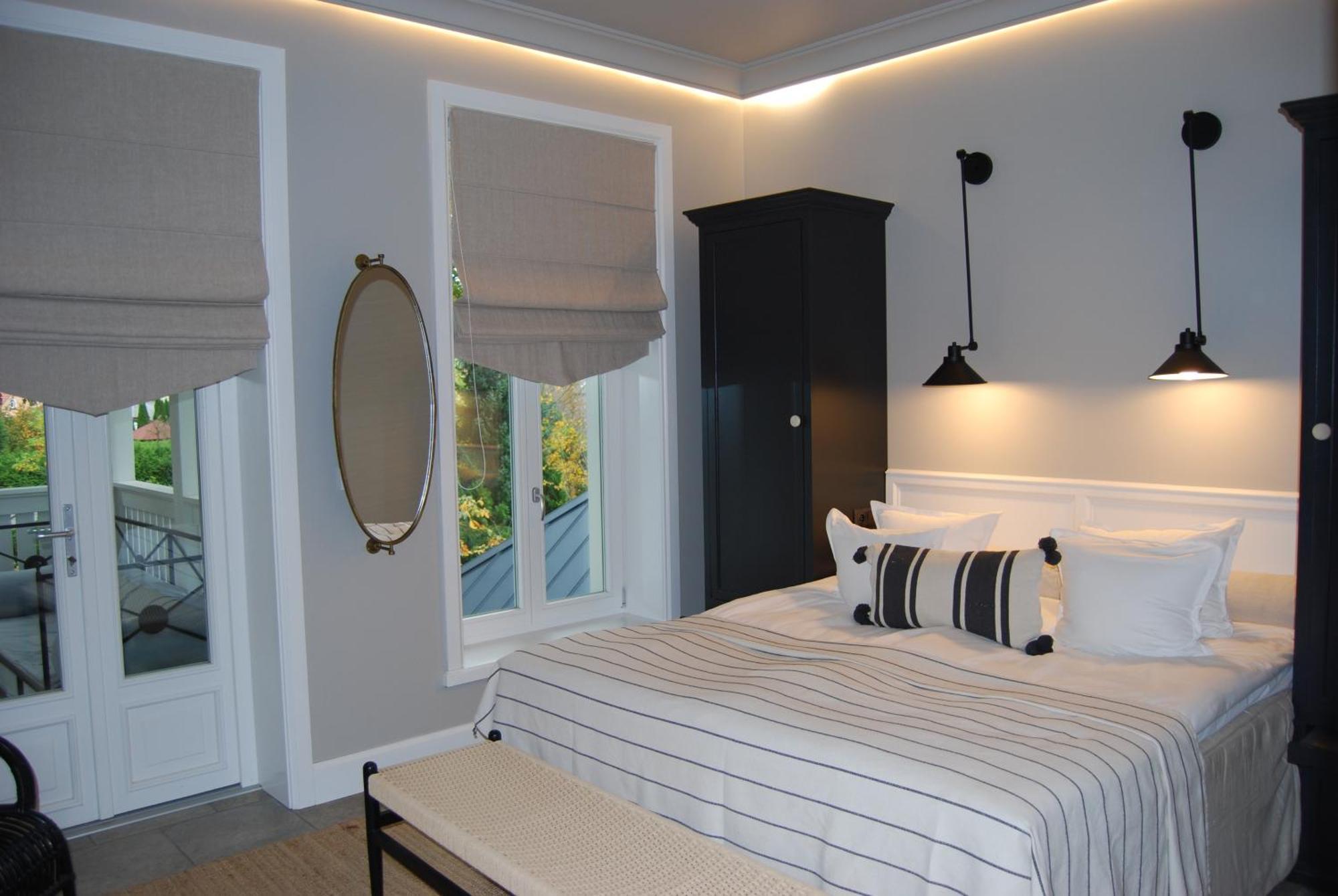 Villa Park Wisełka Spa&Wellness Exteriör bild