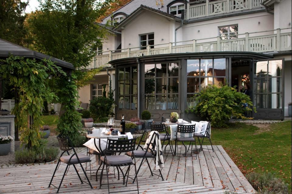 Villa Park Wisełka Spa&Wellness Exteriör bild
