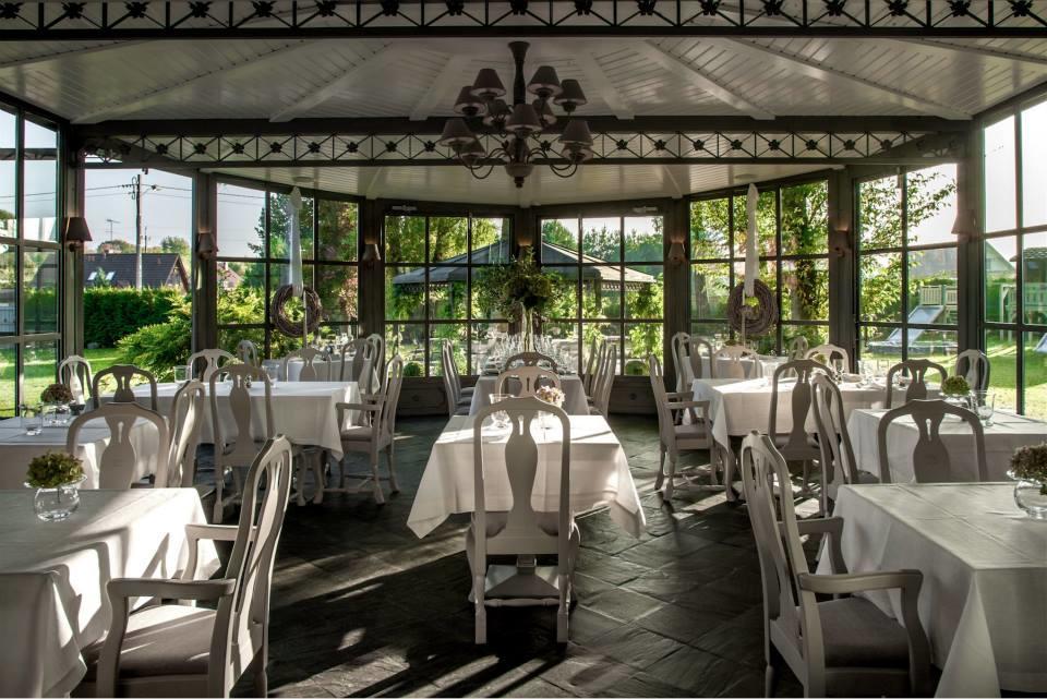 Villa Park Wisełka Spa&Wellness Exteriör bild